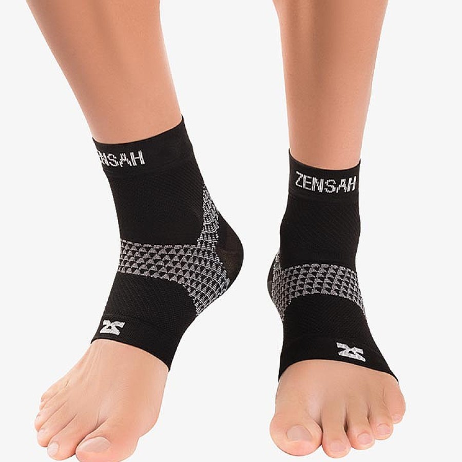 Men Zensah | Pf Compression Sleeve (Pairs)