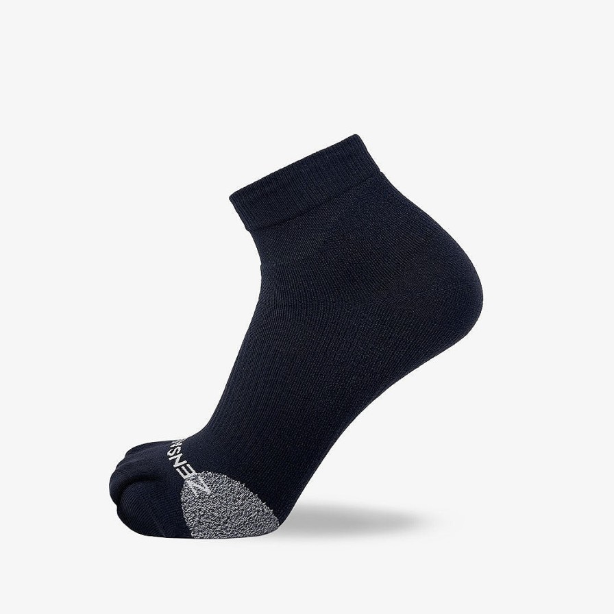 Men Zensah | Bunion Corrector Sport Socks (Quarter)