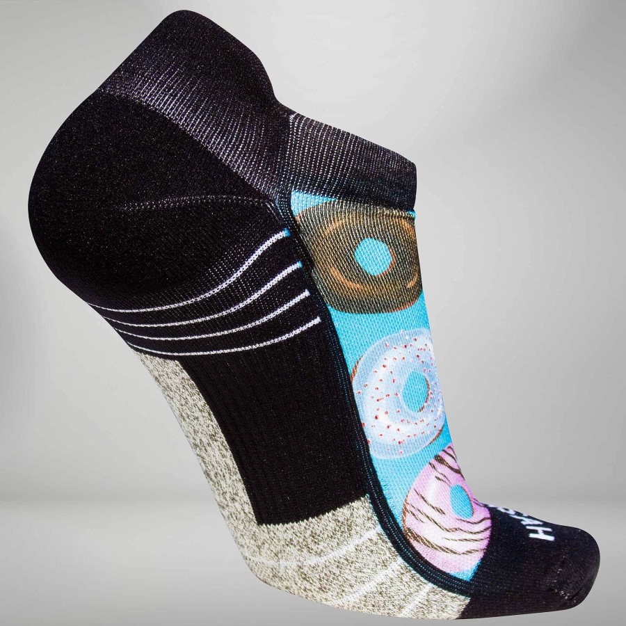 Men Zensah | Donut Socks (No-Show) Donuts