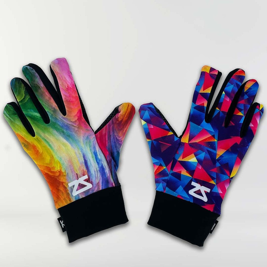 Men Zensah Accessories | Limited Edition Running Gloves