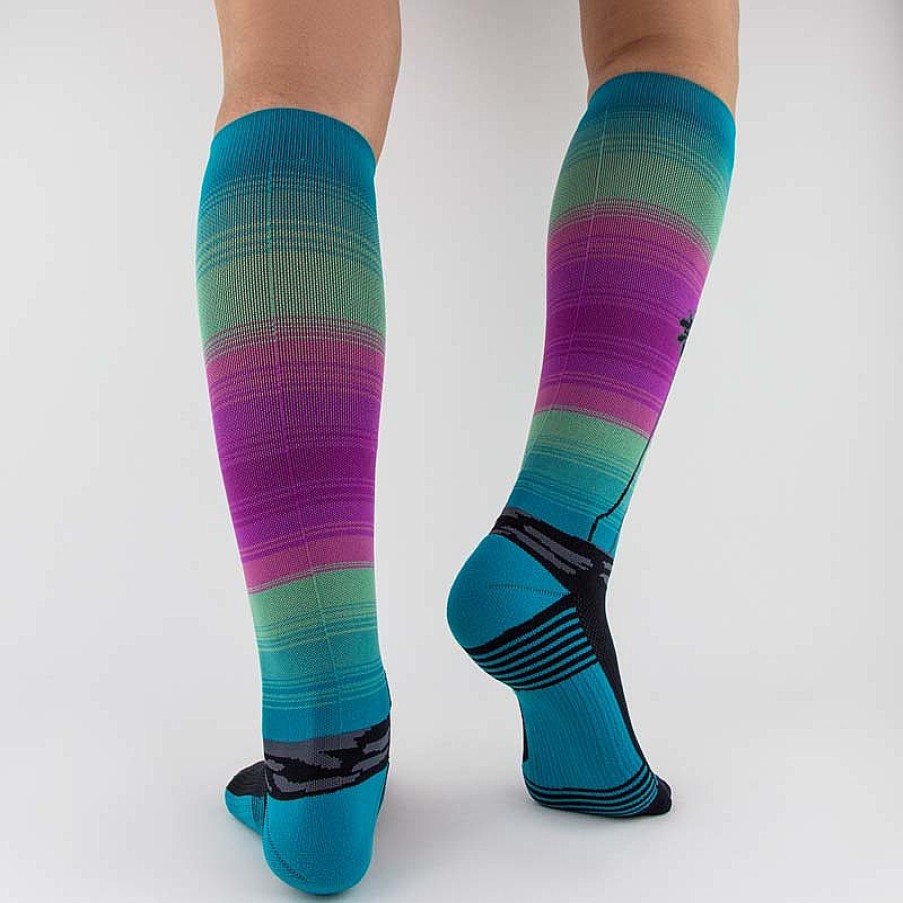 Men Zensah | Sock Of The Month Compression Socks