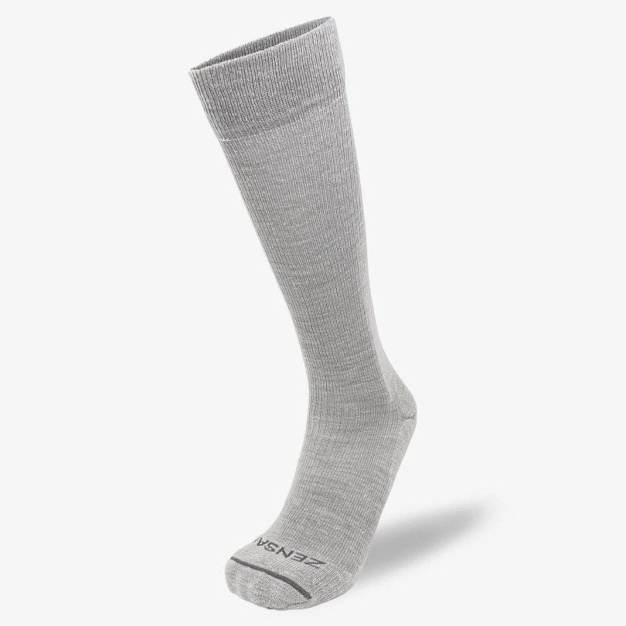 Men Zensah | Calming Sleep Socks (Knee High) Twilight