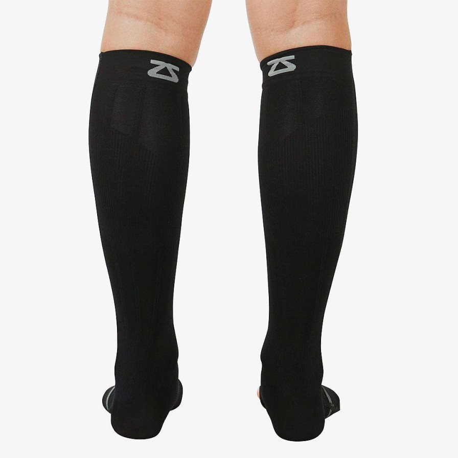 Women Zensah Compression Leg Sleeves | Compression Ankle / Calf Sleeves