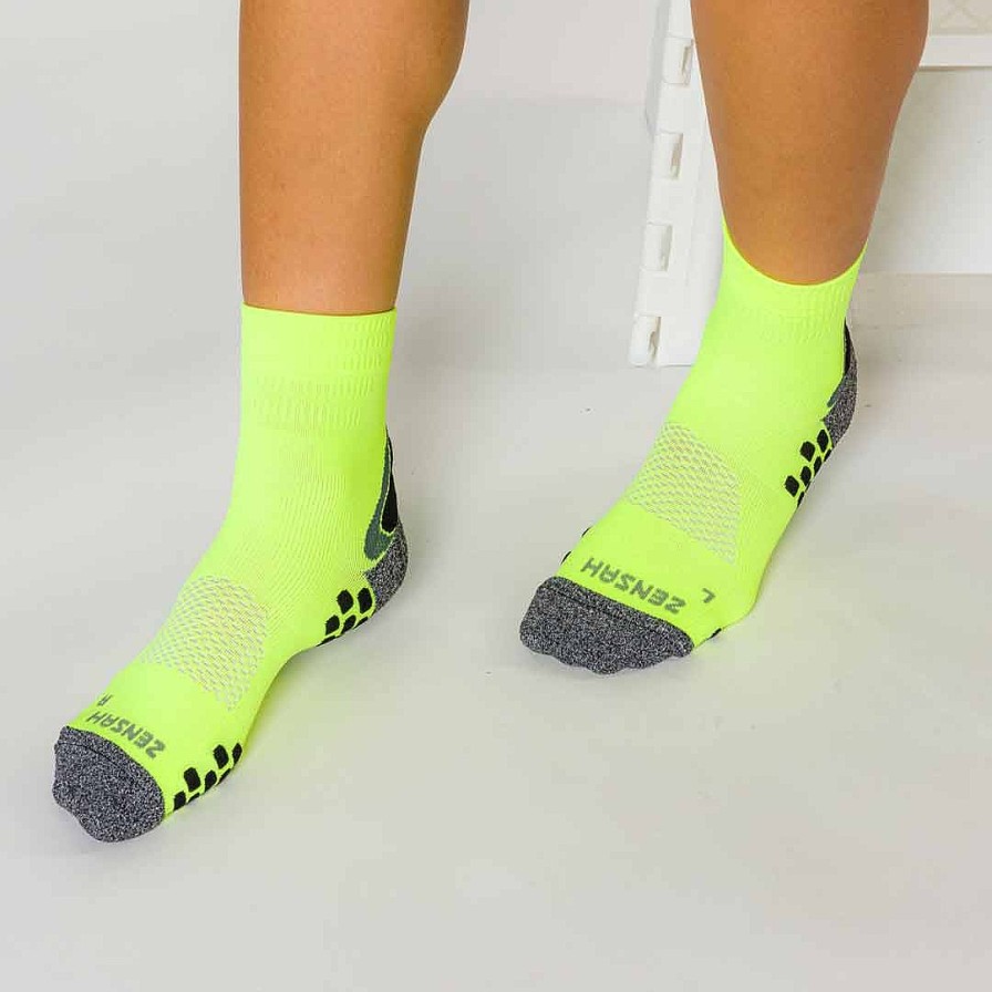 Men Zensah | 3D Dotted Running Socks