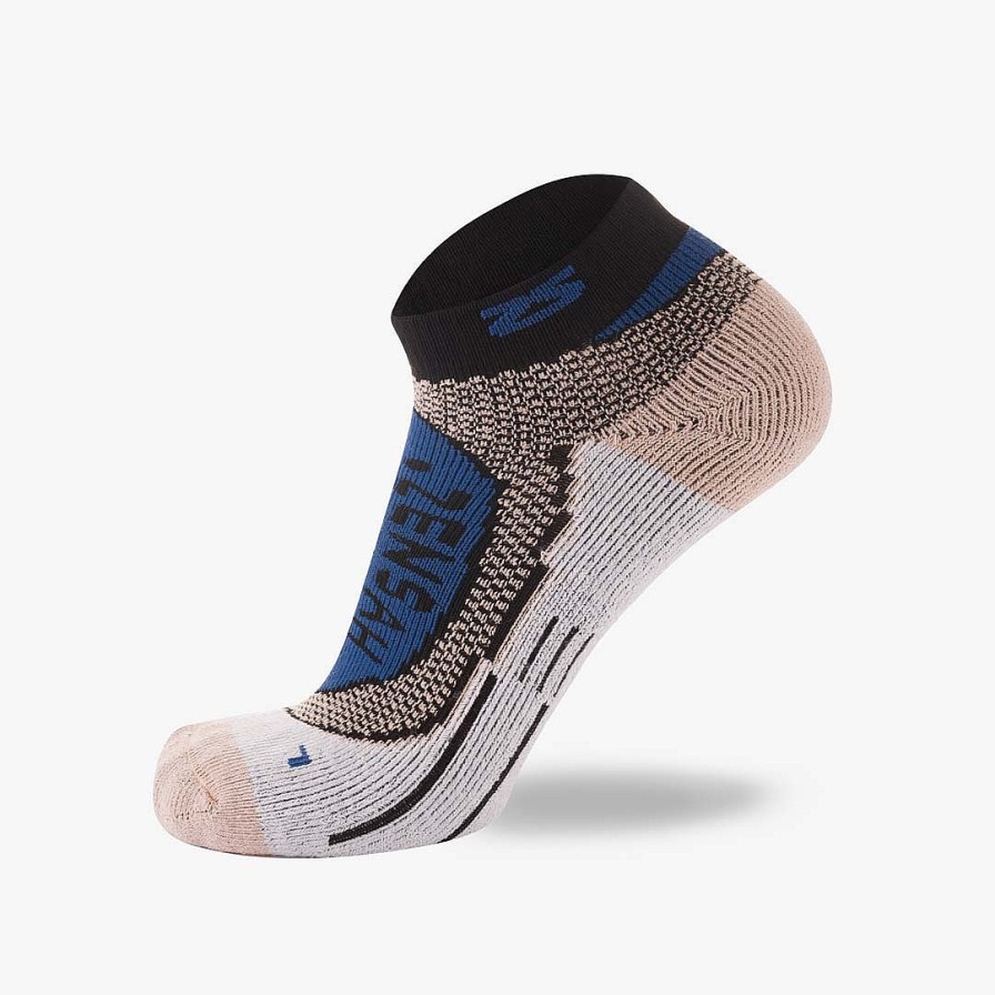 Women Zensah Athletic Socks | Copper Running Socks