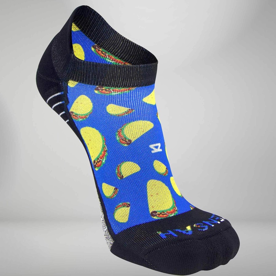 Limited Edition Zensah | Tacos Socks (No-Show)