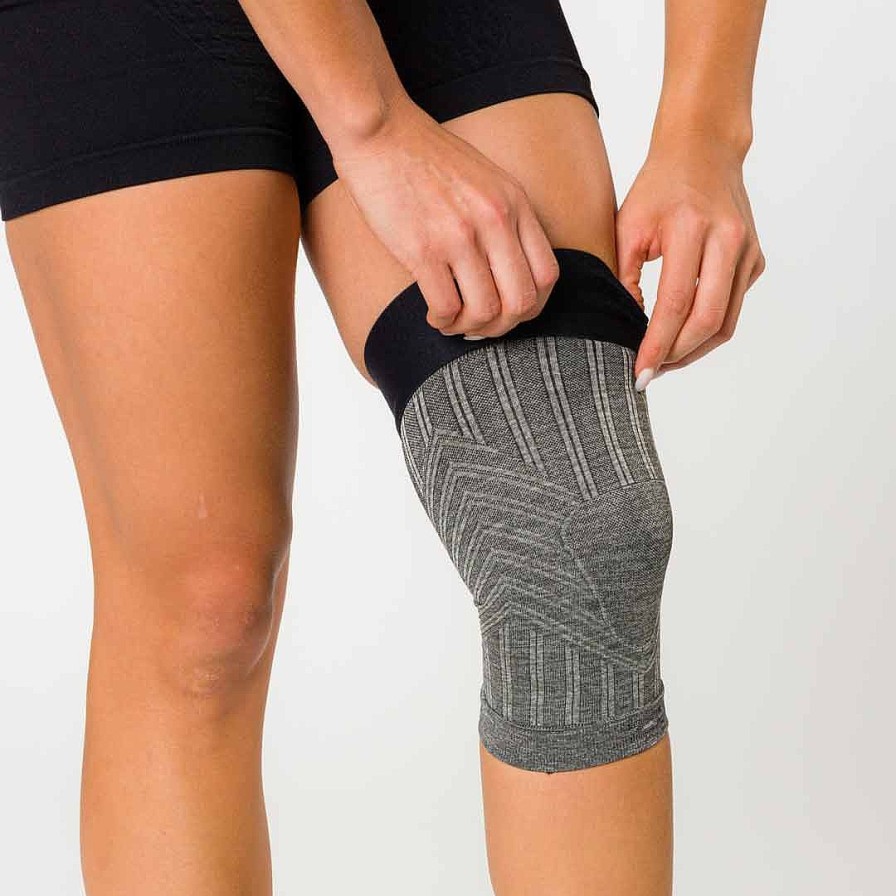 Sports Medicine Zensah | Compression Knee Sleeve