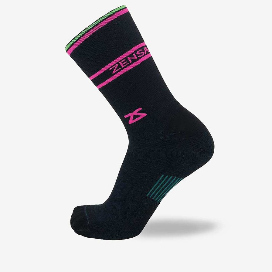 Women Zensah Compression Socks | Technical Cycling Socks