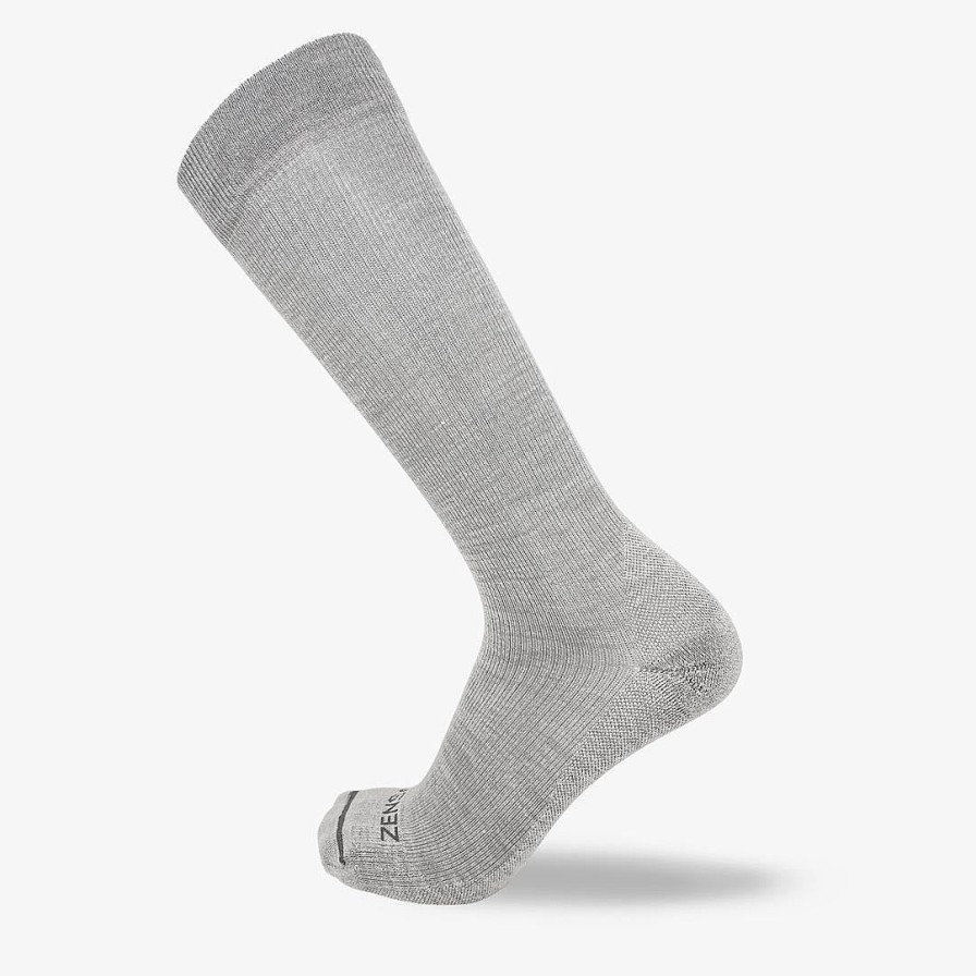 Women Zensah Everyday Socks | Calming Sleep Socks (Knee High) Twilight