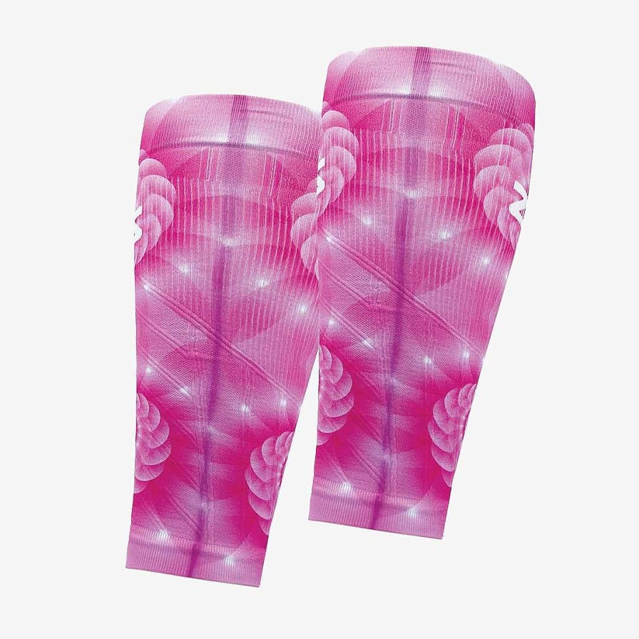 Limited Edition Zensah | Fibonacci Spiral Compression Leg Sleeves