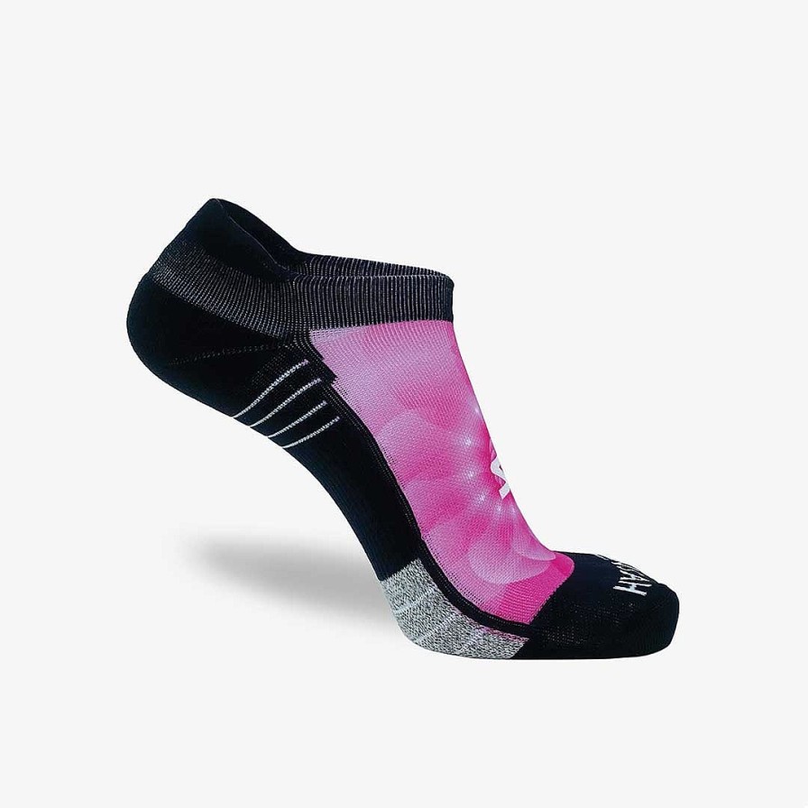 Limited Edition Zensah | Fibonacci Spiral Running Socks (No Show)