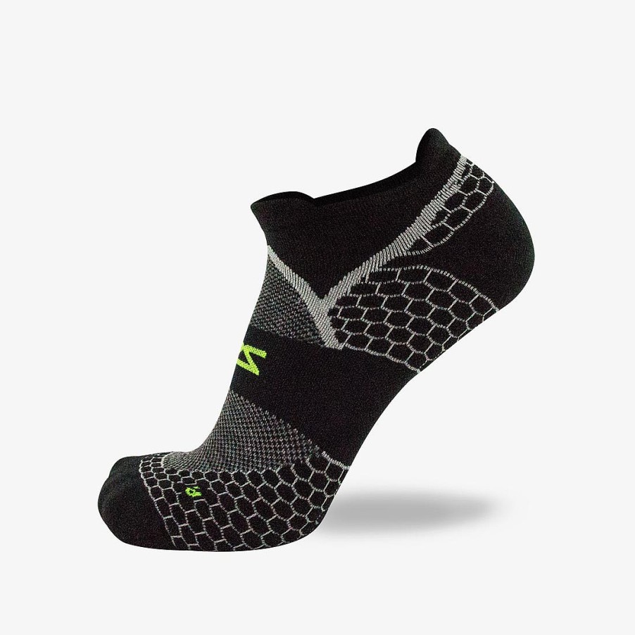 Women Zensah Compression Socks | Grit 2.0 Running Socks (No-Show)