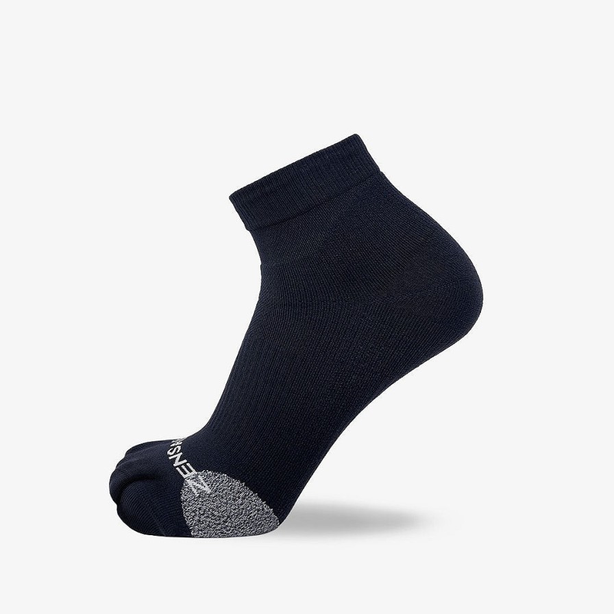 Sports Medicine Zensah | Bunion Corrector Sport Socks (Quarter)