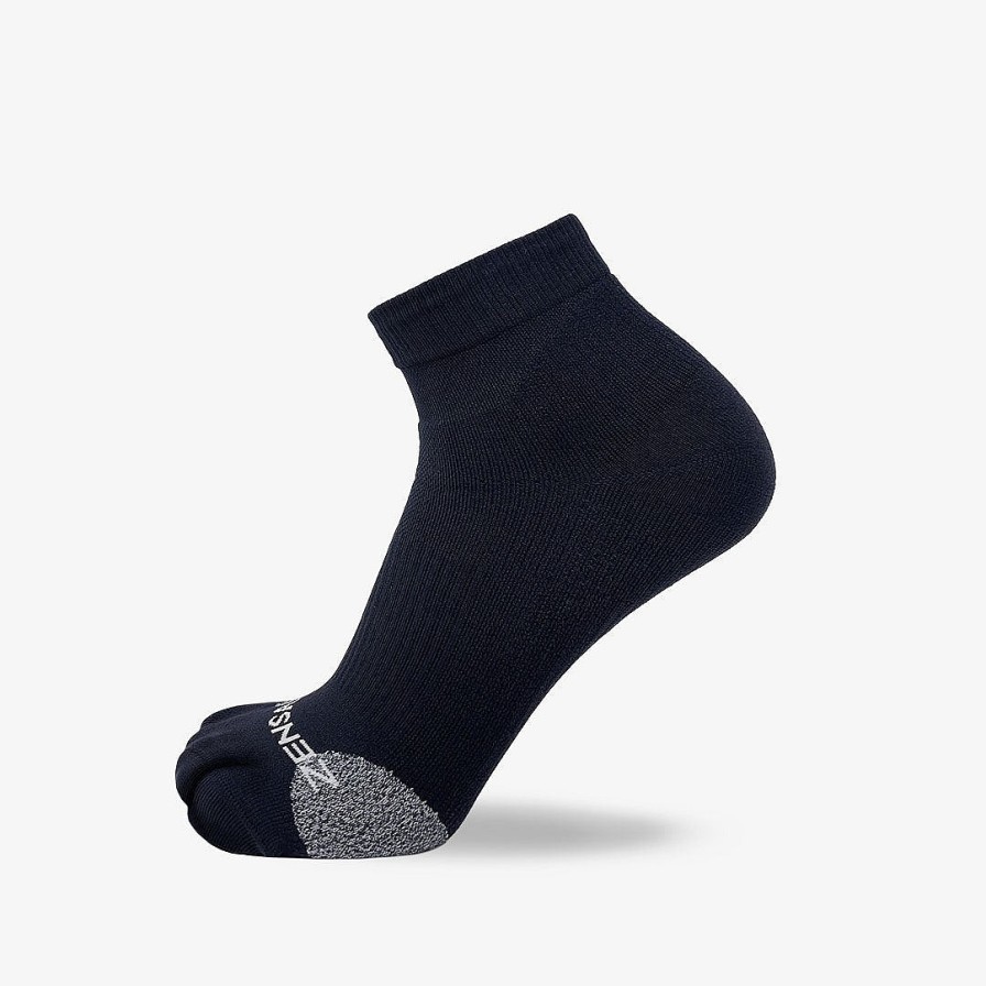 Women Zensah Everyday Socks | Bunion Corrector Sport Socks (Quarter)