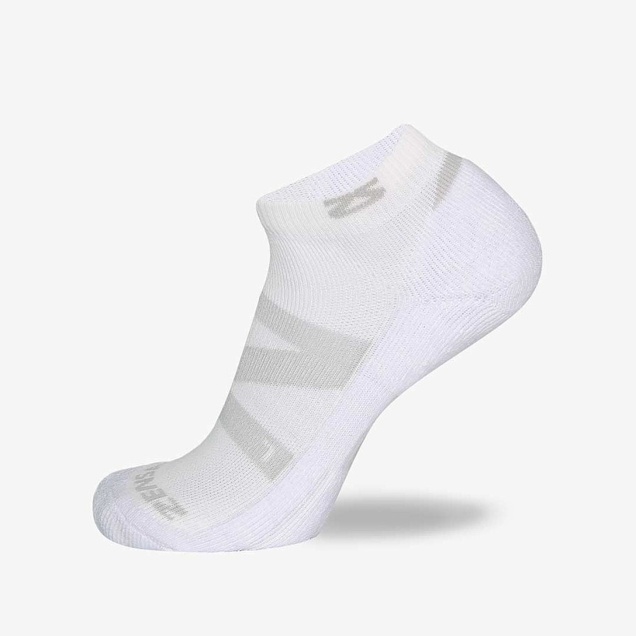 Men Zensah | Game Point Court Sports Socks (Ankle)