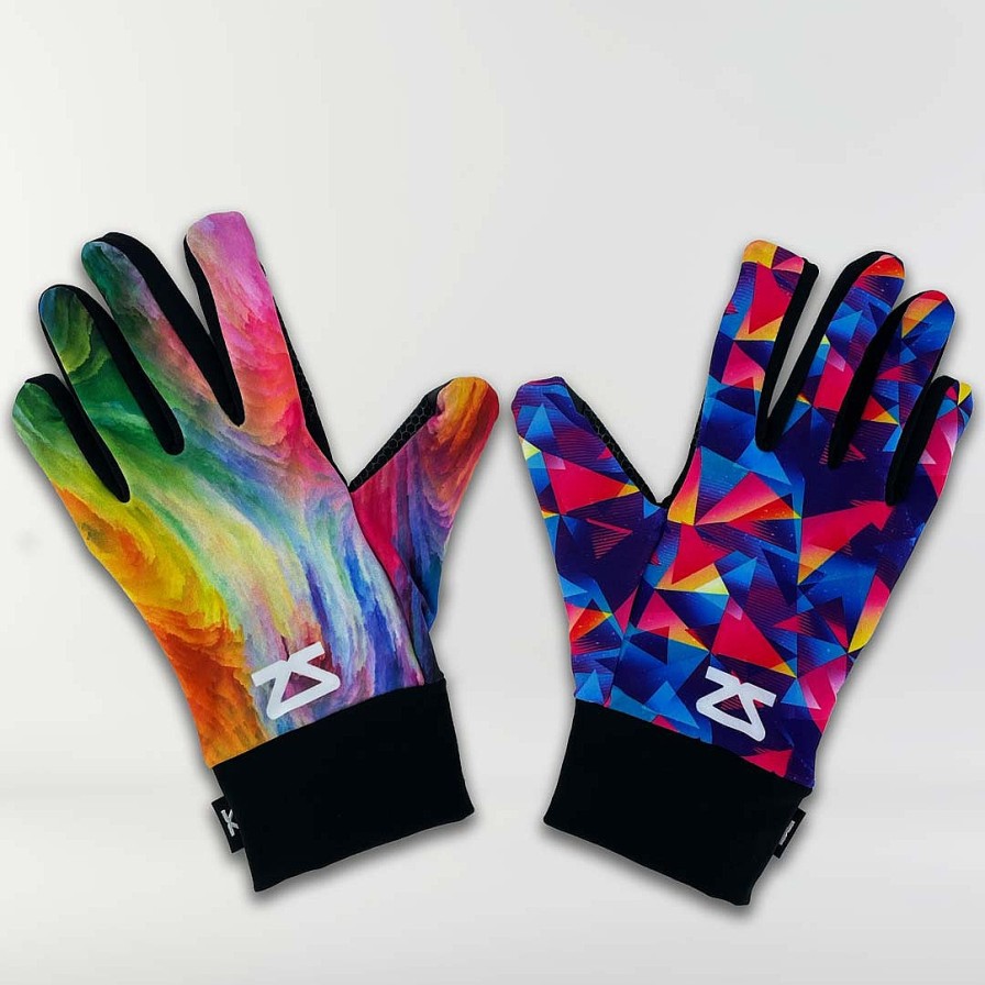 Women Zensah Accessories | Limited Edition Running Gloves