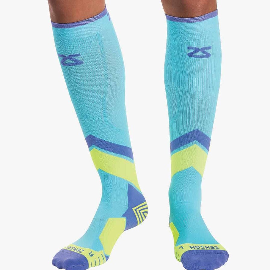 Men Zensah | Pop Tech+ Compression Socks