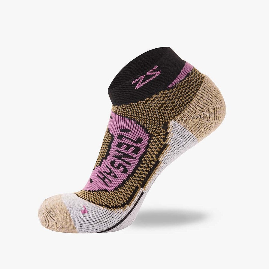 Women Zensah Athletic Socks | Copper Running Socks