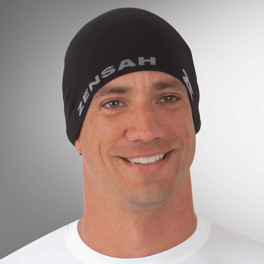 Men Zensah Accessories | Skull Cap Beanie