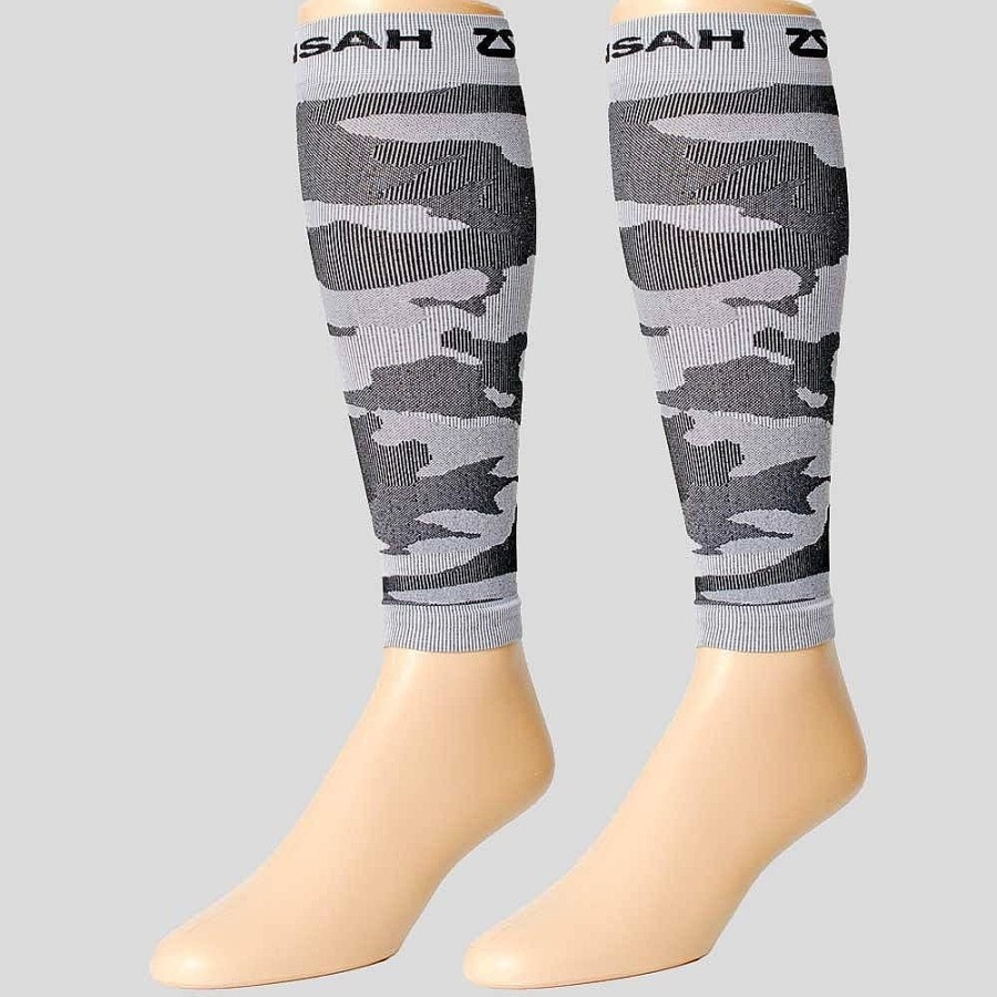 Men Zensah | Camo Compression Leg Sleeves