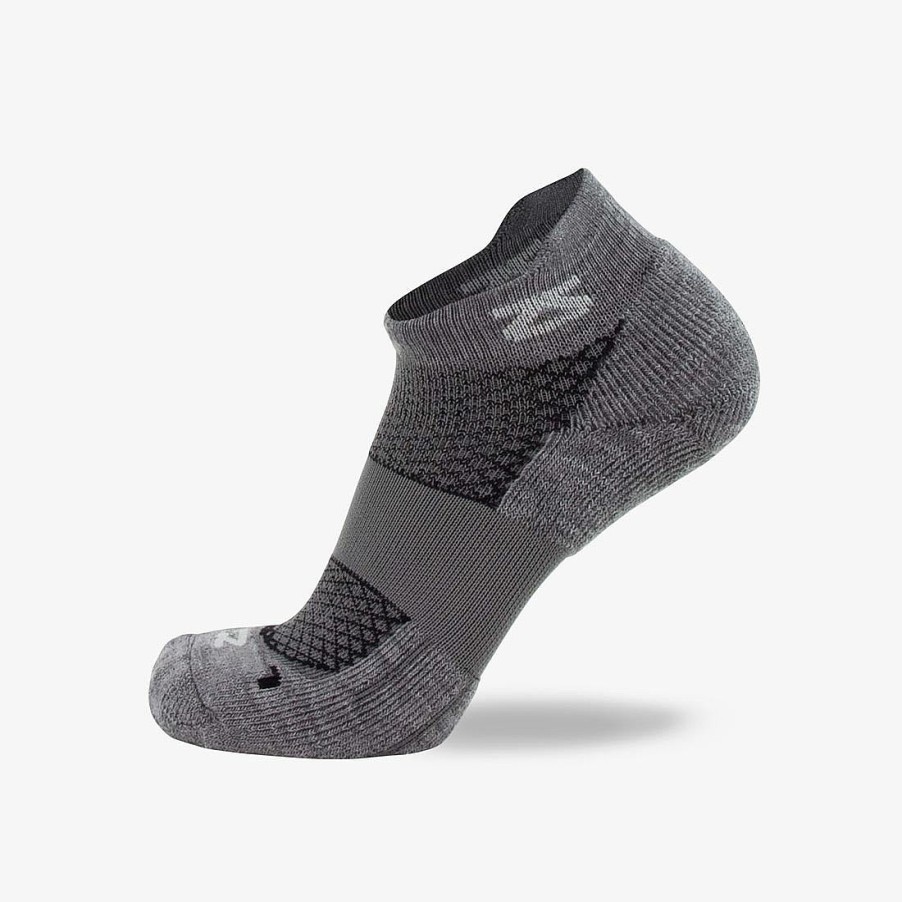 Men Zensah | Wool 2.0 Running Socks