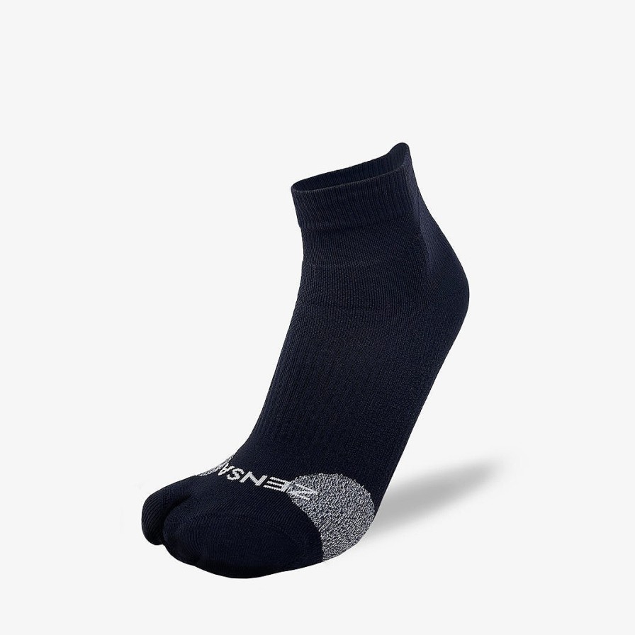 Sports Medicine Zensah | Bunion Corrector Sport Socks (Quarter)