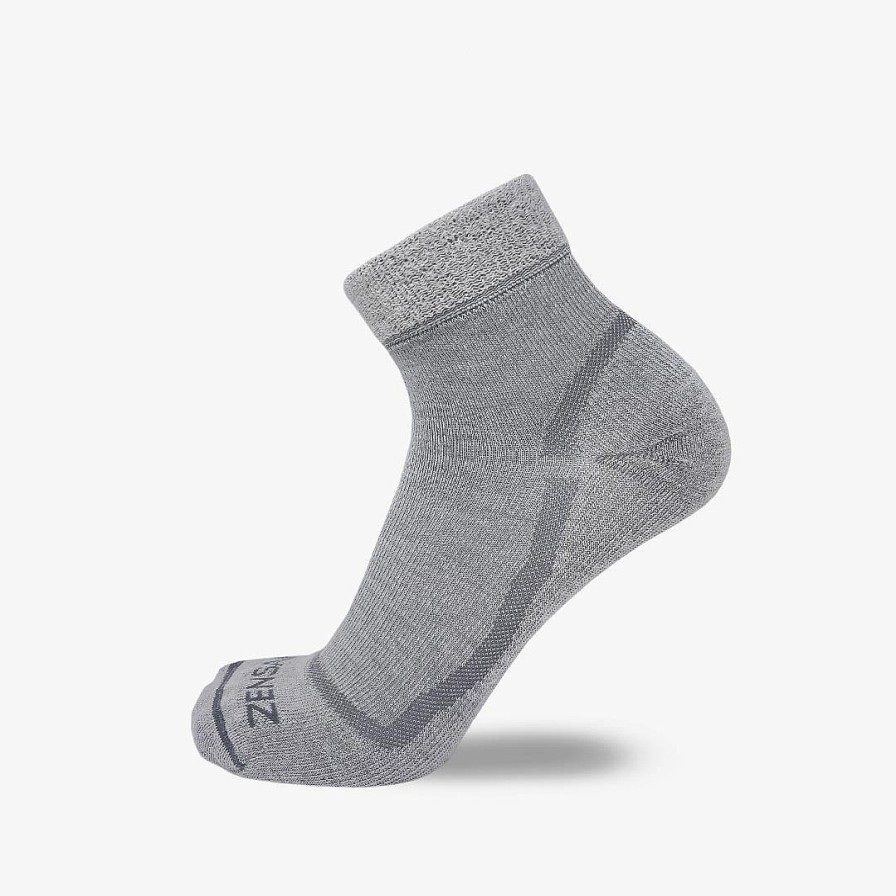 Women Zensah Everyday Socks | Calming Sleep Socks (Quarter)