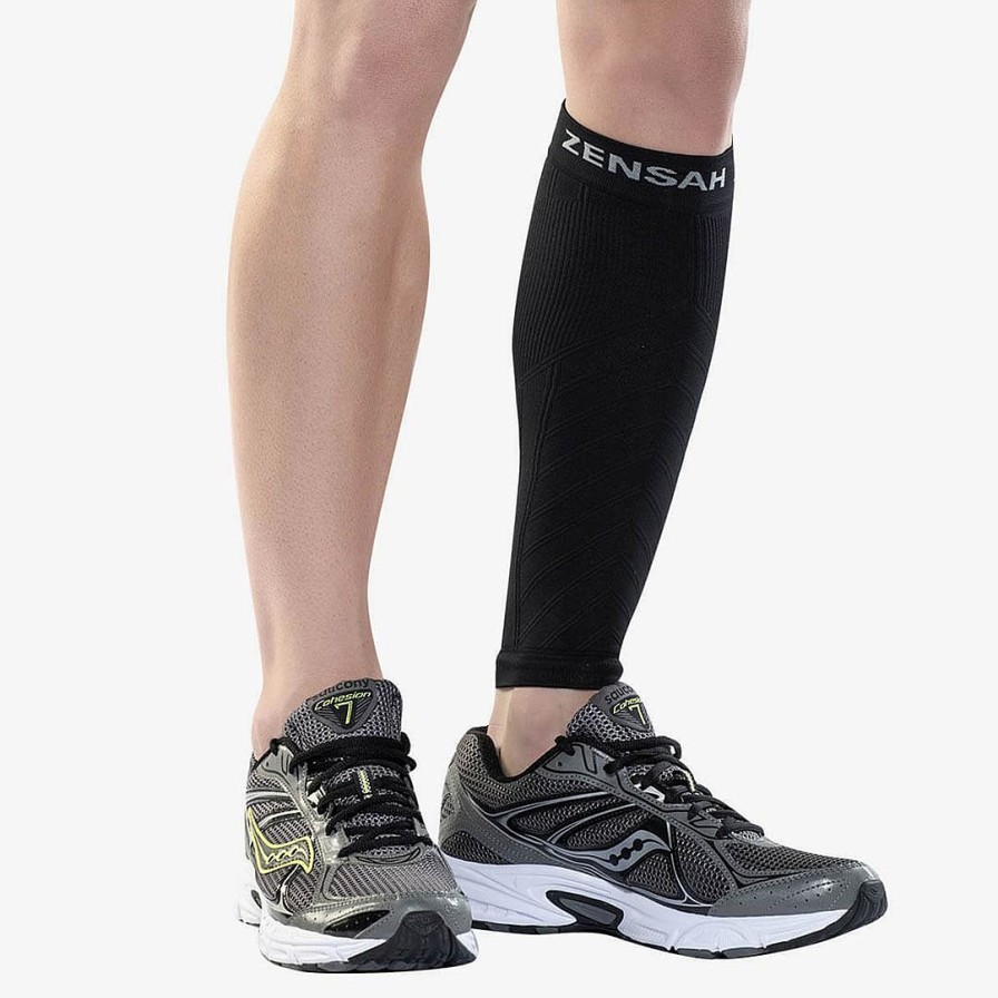 Men Zensah | Calf / Shin Splint Compression Sleeve