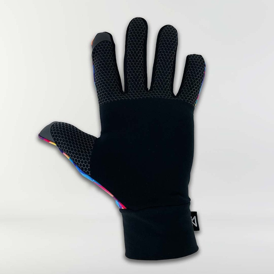 Men Zensah Accessories | Limited Edition Running Gloves