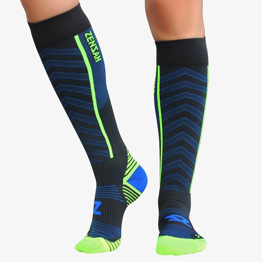 Sports Medicine Zensah | Featherweight Compression Socks