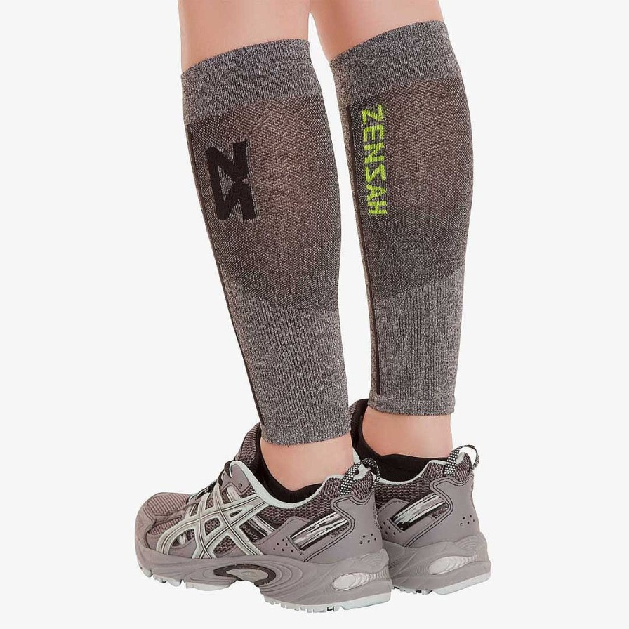 Men Zensah | Featherweight Compression Leg Sleeves