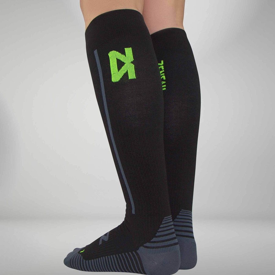 Women Zensah Athletic Socks | Featherweight Compression Socks