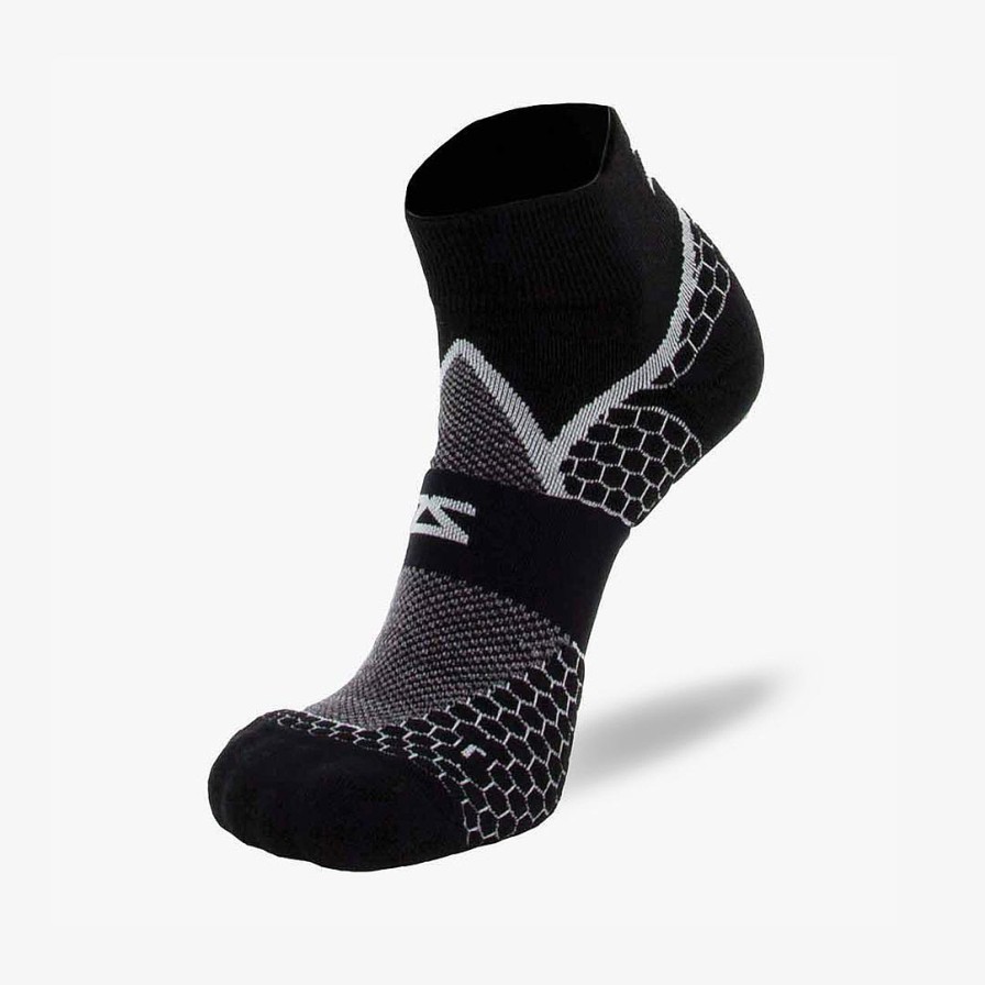 Men Zensah | Grit 2.0 Running Socks (Quarter)