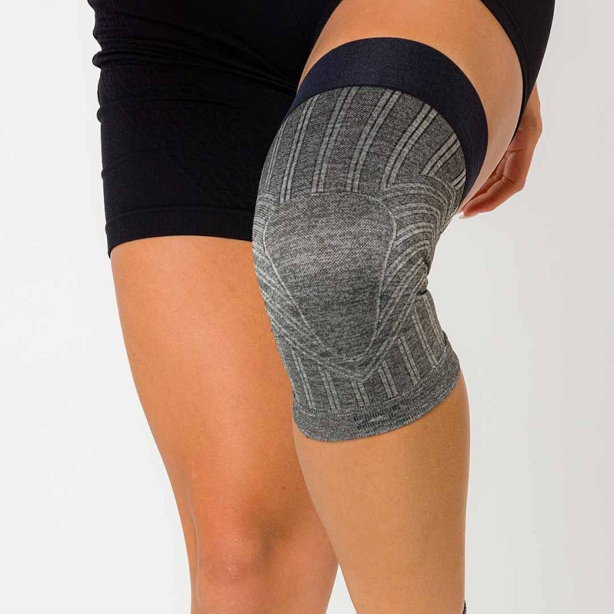 Sports Medicine Zensah | Compression Knee Sleeve