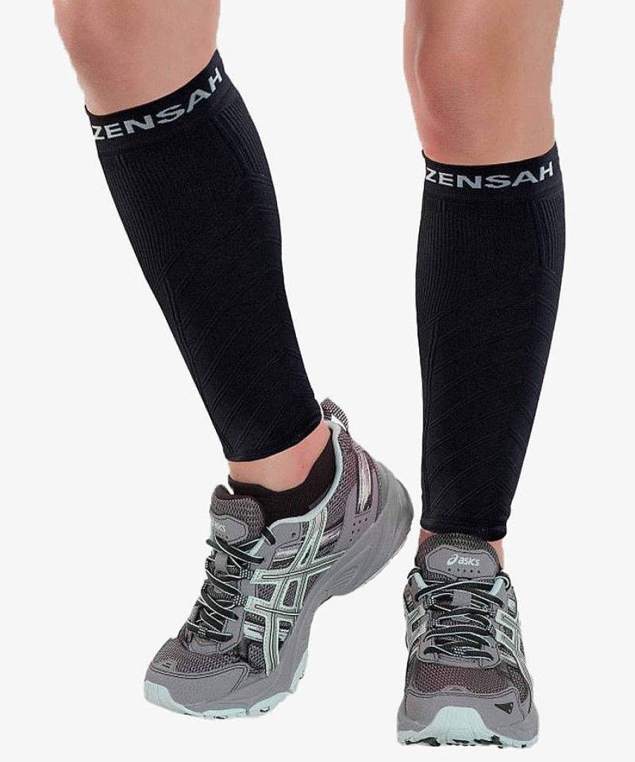 Sports Medicine Zensah | Compression Leg Sleeves