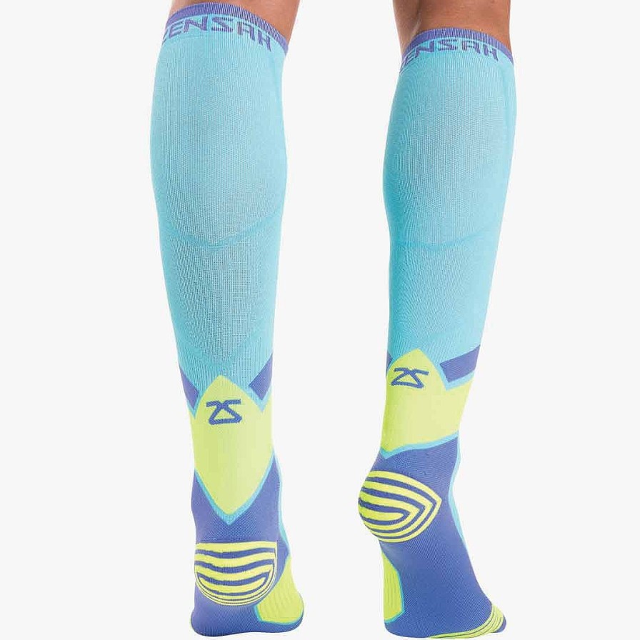 Women Zensah Compression Socks | Pop Tech+ Compression Socks