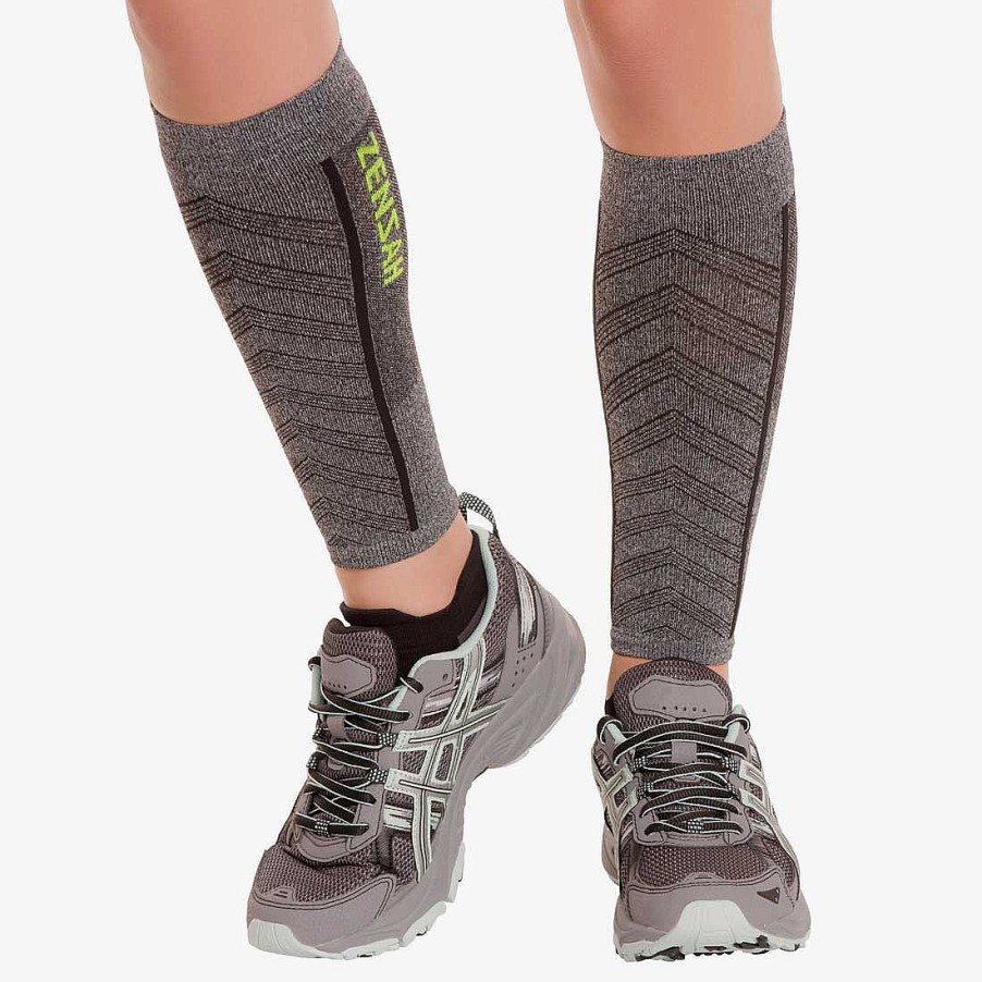 Sports Medicine Zensah | Featherweight Compression Leg Sleeves