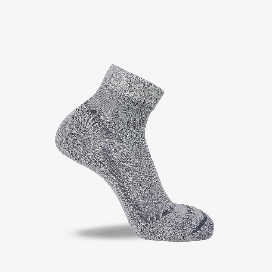 Women Zensah Everyday Socks | Calming Sleep Socks (Quarter)