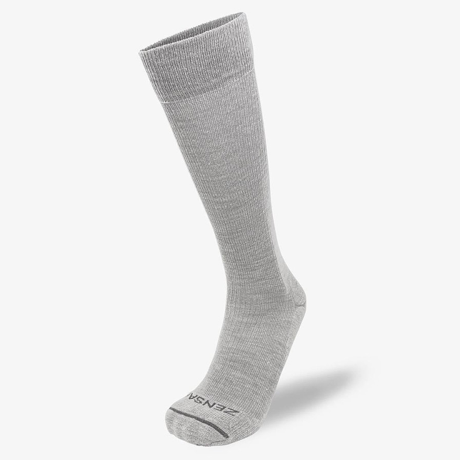 Women Zensah Everyday Socks | Calming Sleep Socks (Knee High) Twilight