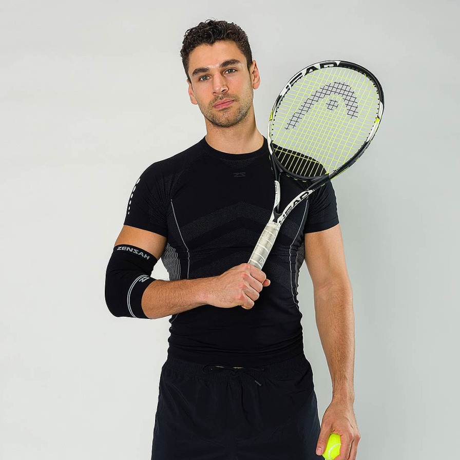 Men Zensah | Compression Elbow Sleeve