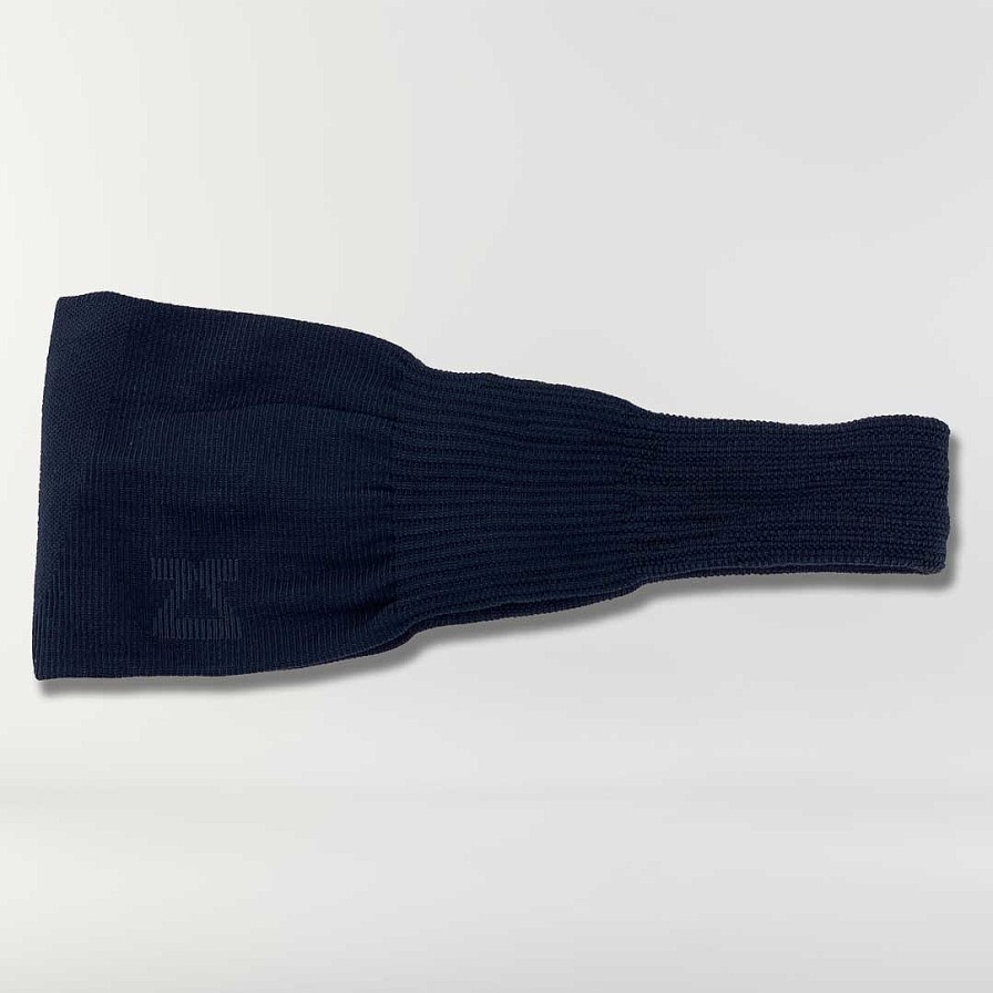 Women Zensah Accessories | Ultra Soft Headband Black