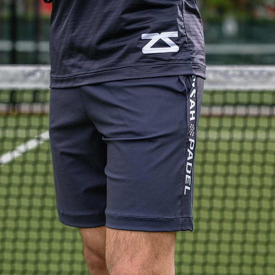 Men Zensah | Men'S Padel Americano Shorts