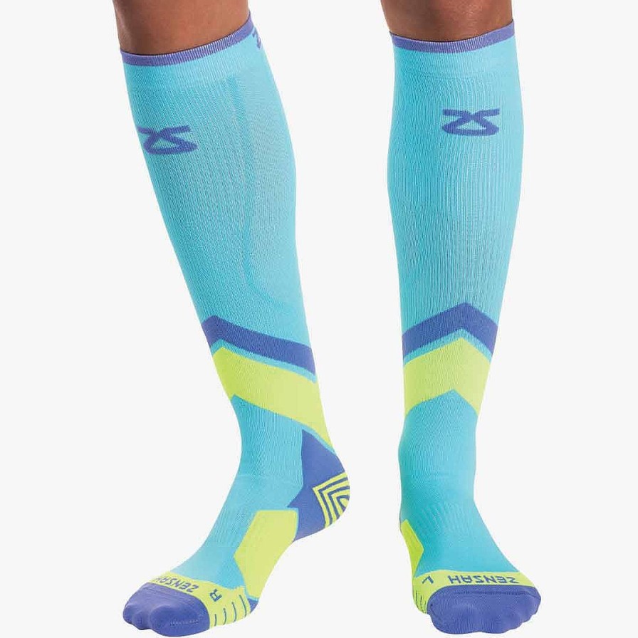 Women Zensah Compression Socks | Pop Tech+ Compression Socks