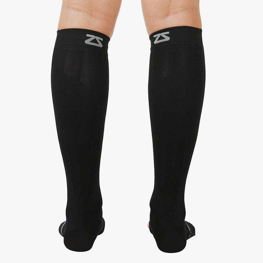 Men Zensah | Compression Ankle / Calf Sleeves